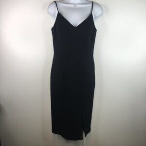 Eliza J black dress sleeveless  Size 4